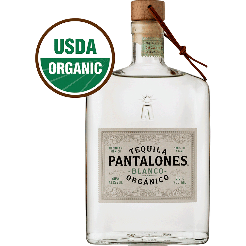 Pantalones Blanco 750ml.